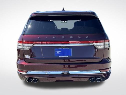 2020 Lincoln Aviator Black Label AWD