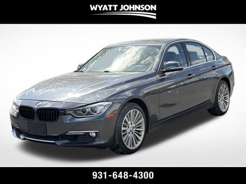 Mineral Gray Metallic 2015 BMW 335 xDrive