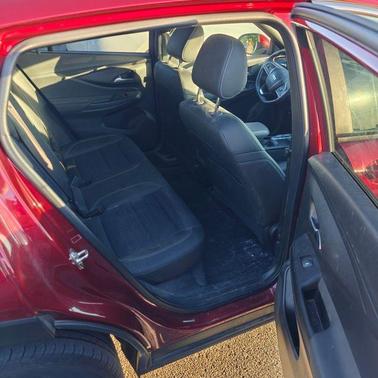 Cinnabar Metallic 2024 Buick Envista Preferred FWD