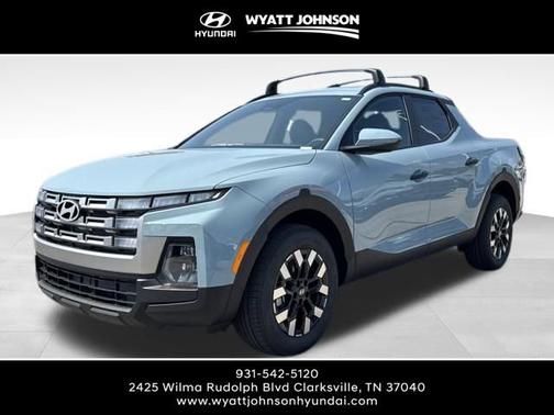 2026 Hyundai SANTA CRUZ SEL Activity