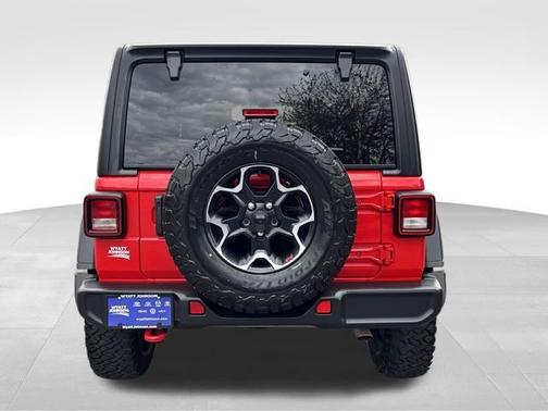 2023 Jeep Wrangler Rubicon