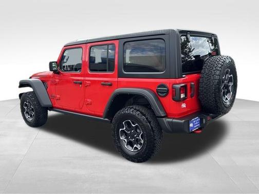2023 Jeep Wrangler Rubicon