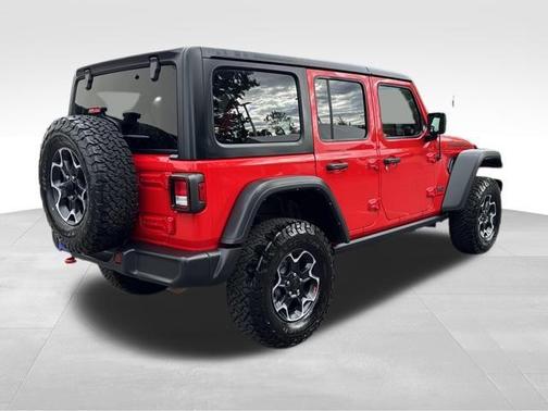 2023 Jeep Wrangler Rubicon