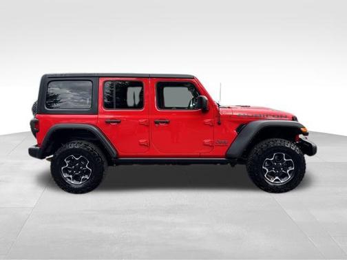 2023 Jeep Wrangler Rubicon