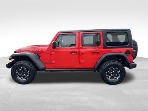 2023 Jeep Wrangler Rubicon