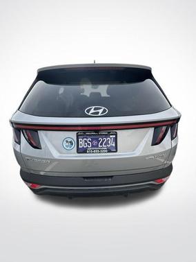 2022 Hyundai TUCSON Hybrid SEL Convenience