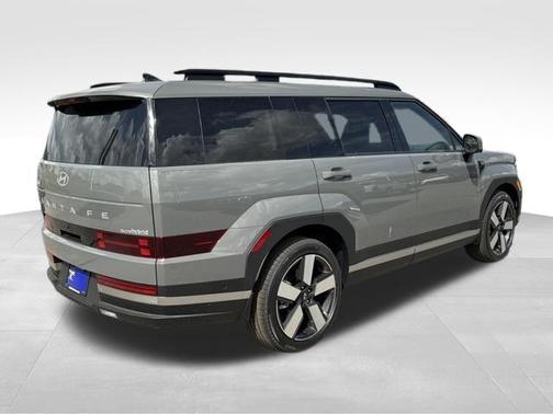 Hampton Gray 2026 Hyundai SANTA FE Limited