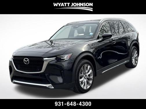 2024 Mazda CX-90 3.3 Turbo Premium