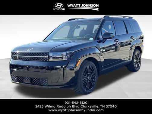 2026 Hyundai SANTA FE HEV Calligraphy