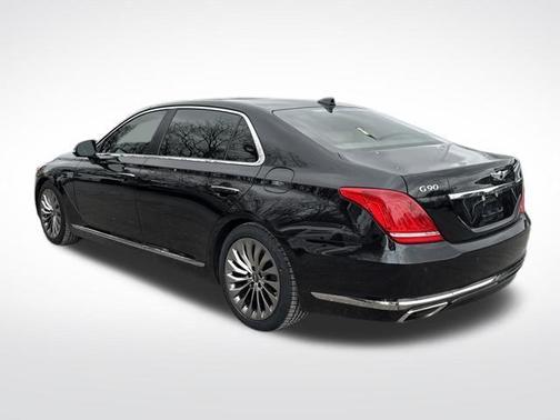 2019 Genesis G90 5.0 Ultimate