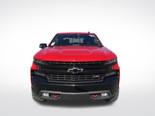 Red Hot 2019 Chevrolet Silverado 1500 LT Trail Boss