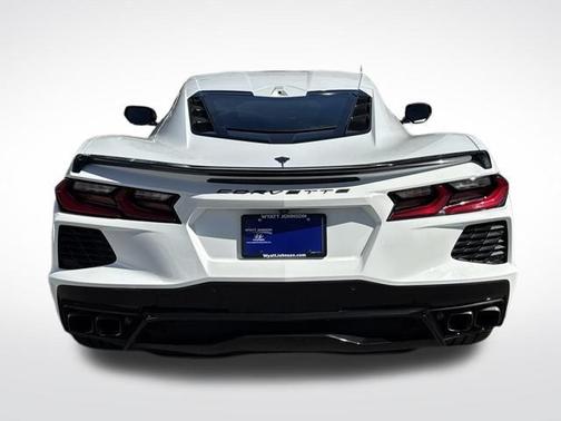 2024 Chevrolet Corvette Stingray w/1LT