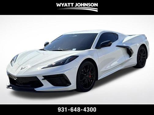 2024 Chevrolet Corvette Stingray w/1LT