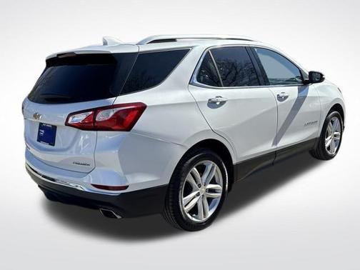 2019 Chevrolet Equinox Premier w/2LZ