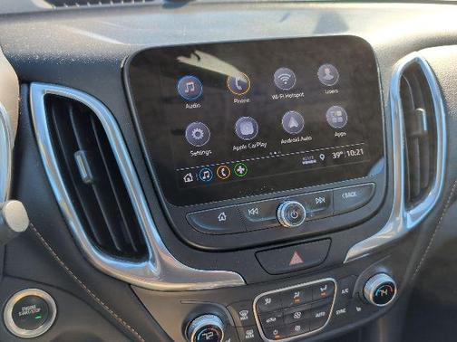 2019 Chevrolet Equinox Premier w/2LZ