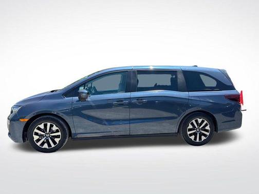 Smoke Blue Pearl 2025 Honda Odyssey EX-L