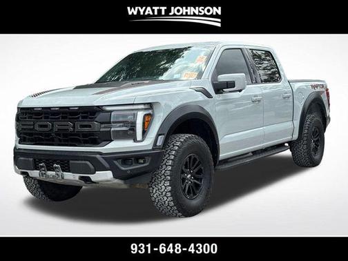 Avalanche 2024 Ford F-150 Raptor