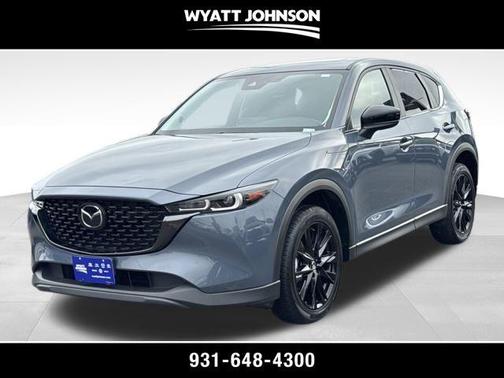 2024 Mazda CX-5 2.5 S Carbon Edition