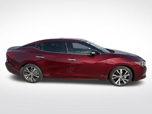 Coulis Red 2016 Nissan Maxima 3.5 Platinum