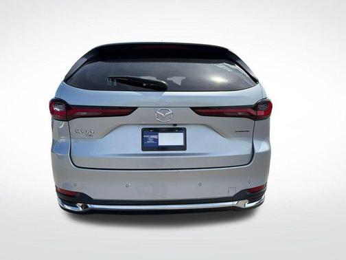 Sonic Silver 2024 Mazda CX-90 3.3 Turbo Premium