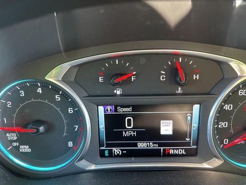 2018 Chevrolet Traverse Premier