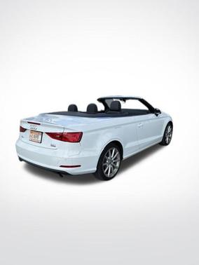 Ibis White 2016 Audi A3 2.0T Premium