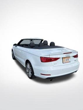 Ibis White 2016 Audi A3 2.0T Premium