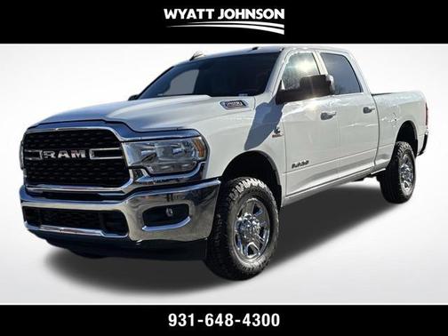 2022 RAM 2500 Big Horn Crew Cab 4x4 6'4' Box
