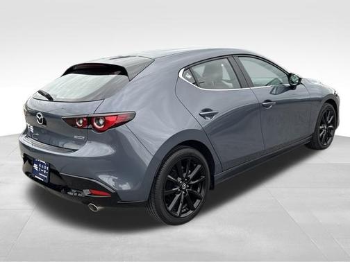 2025 Mazda Mazda3 AWD