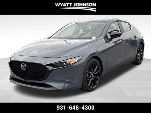 2025 Mazda Mazda3 AWD