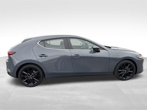 2025 Mazda Mazda3 AWD