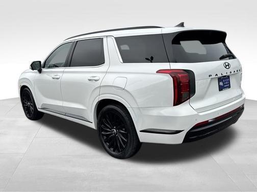 2024 Hyundai PALISADE Calligraphy Night Edition