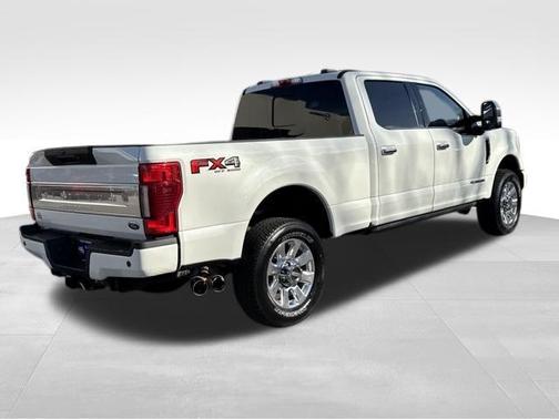 2021 Ford F-250 Platinum