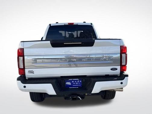 2021 Ford F-250 Platinum