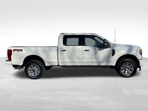 2021 Ford F-250 Platinum