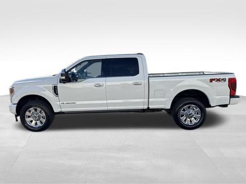 2021 Ford F-250 Platinum