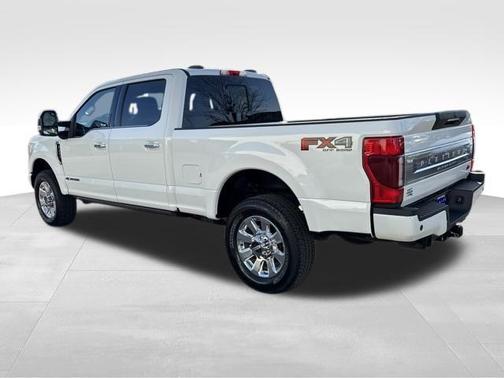 2021 Ford F-250 Platinum
