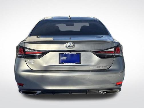 2016 Lexus GS 350 Base