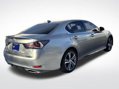 2016 Lexus GS 350 Base