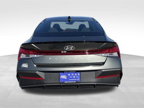2026 Hyundai ELANTRA HEV SEL Sport