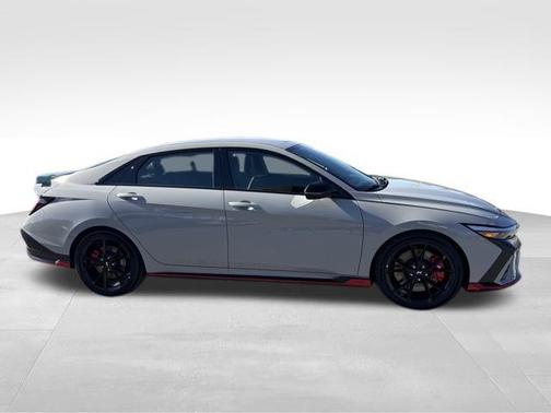 2026 Hyundai ELANTRA N Base