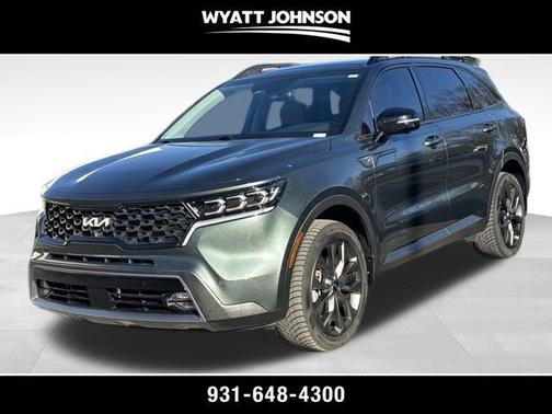 2022 Kia Sorento SX