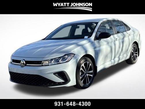 2025 Volkswagen Jetta 1.5T Sport