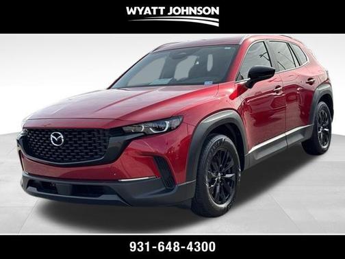 2025 Mazda CX-50 2.5 S Select Package