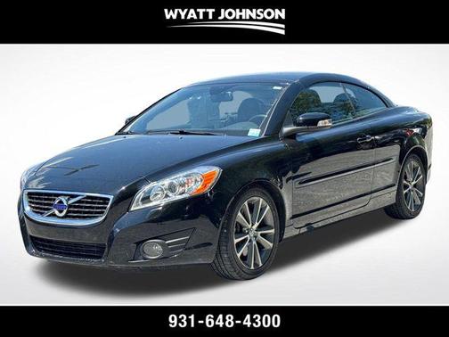 Black Stone 2013 Volvo C70 T5