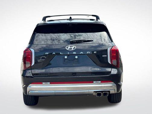 Abyss Black Pearl 2024 Hyundai PALISADE Calligraphy