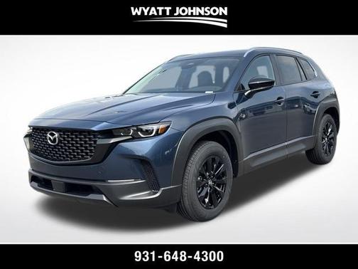 2025 Mazda CX-50 2.5 S Preferred Package