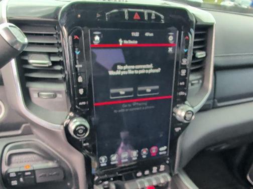 2021 RAM 2500 Laramie Crew Cab 4x4 6'4' Box