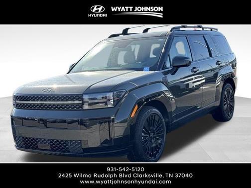 2026 Hyundai SANTA FE HEV Calligraphy