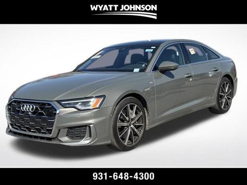 2024 Audi A6 55 Premium Plus